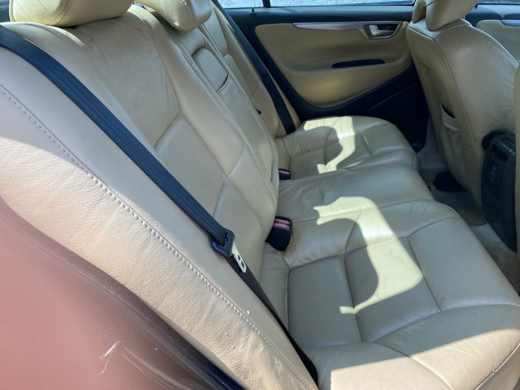 Volvo S60 Se D5 4-Door Grey #9