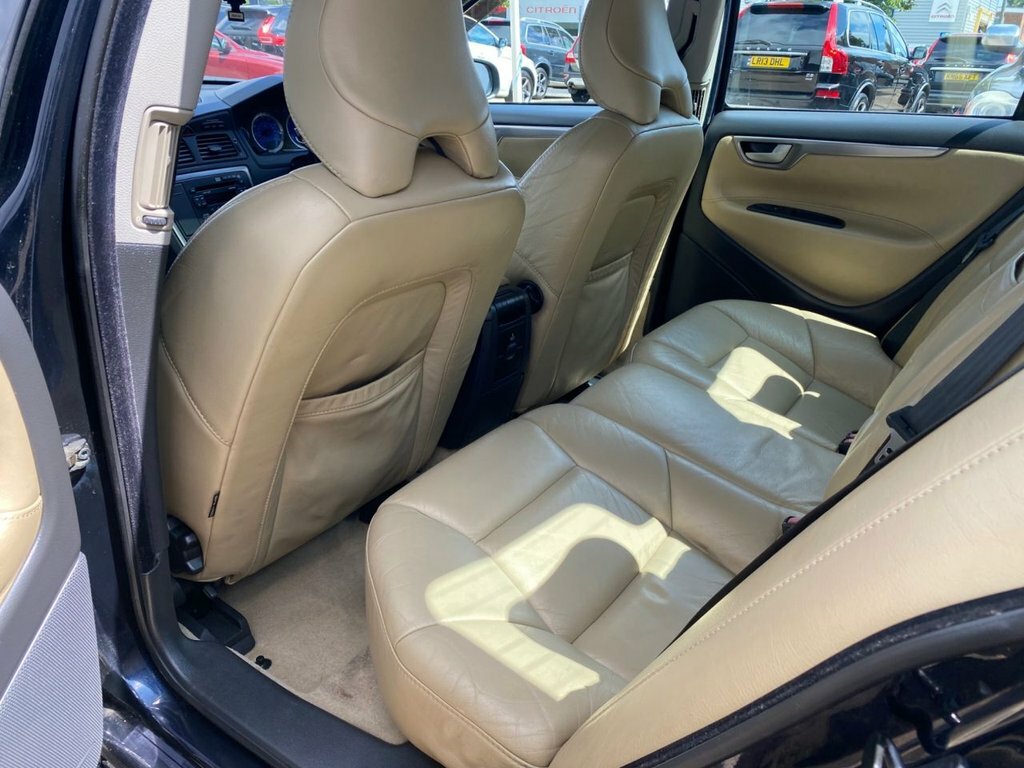 Volvo S60 Se D5 4-Door Grey #15