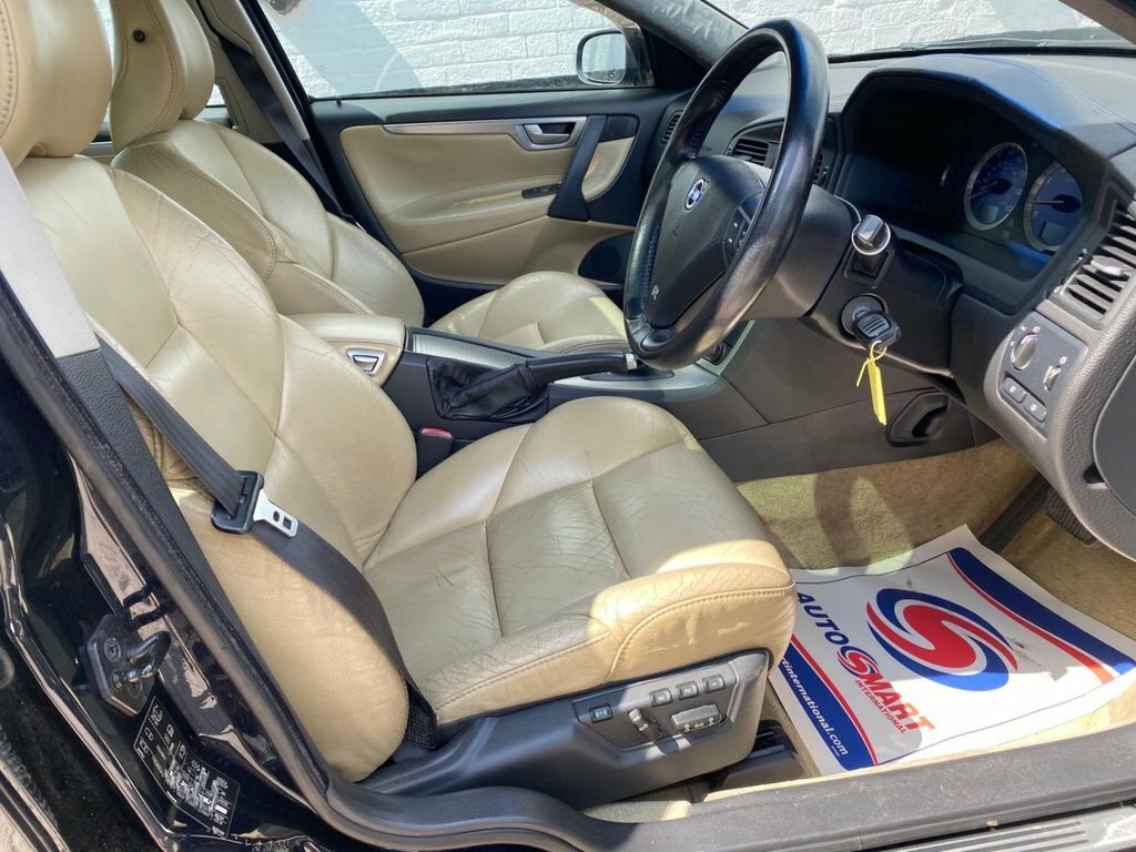 Volvo S60 2.5L R Blue #6