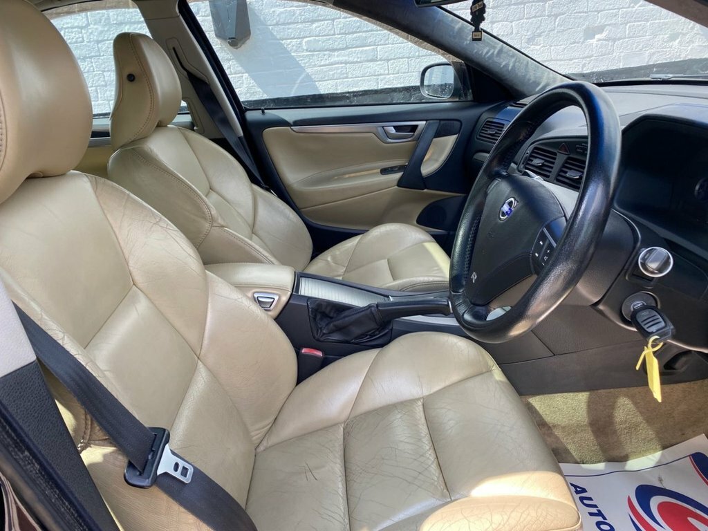 Volvo S60 2.5L R Blue #5