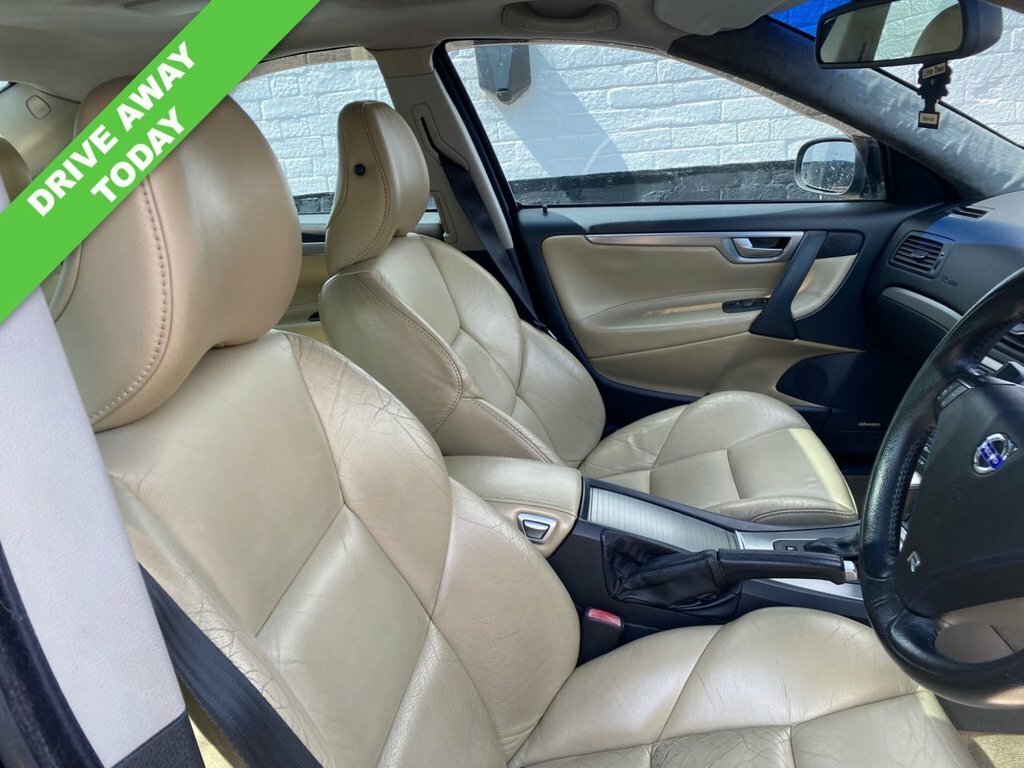 Volvo S60 2.5L R Blue #2
