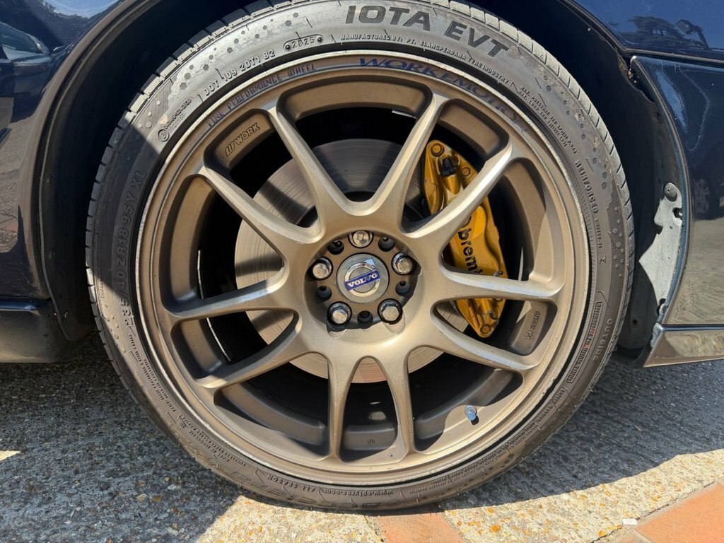Volvo S60 Se D5 4-Door Grey #46