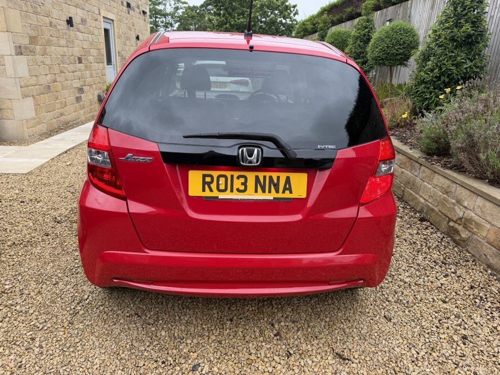Honda Jazz 1.3 I-vtec Ex #3