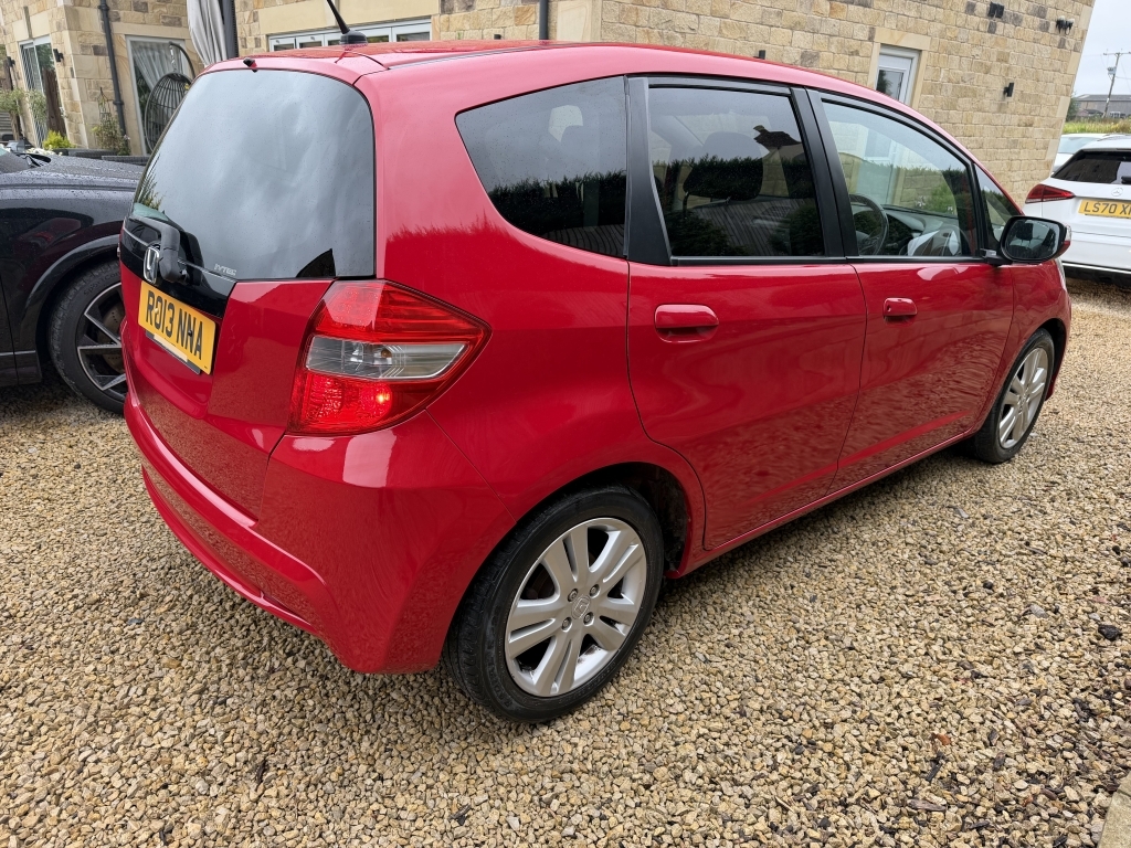 Honda Jazz 1.3 I-vtec Ex #2