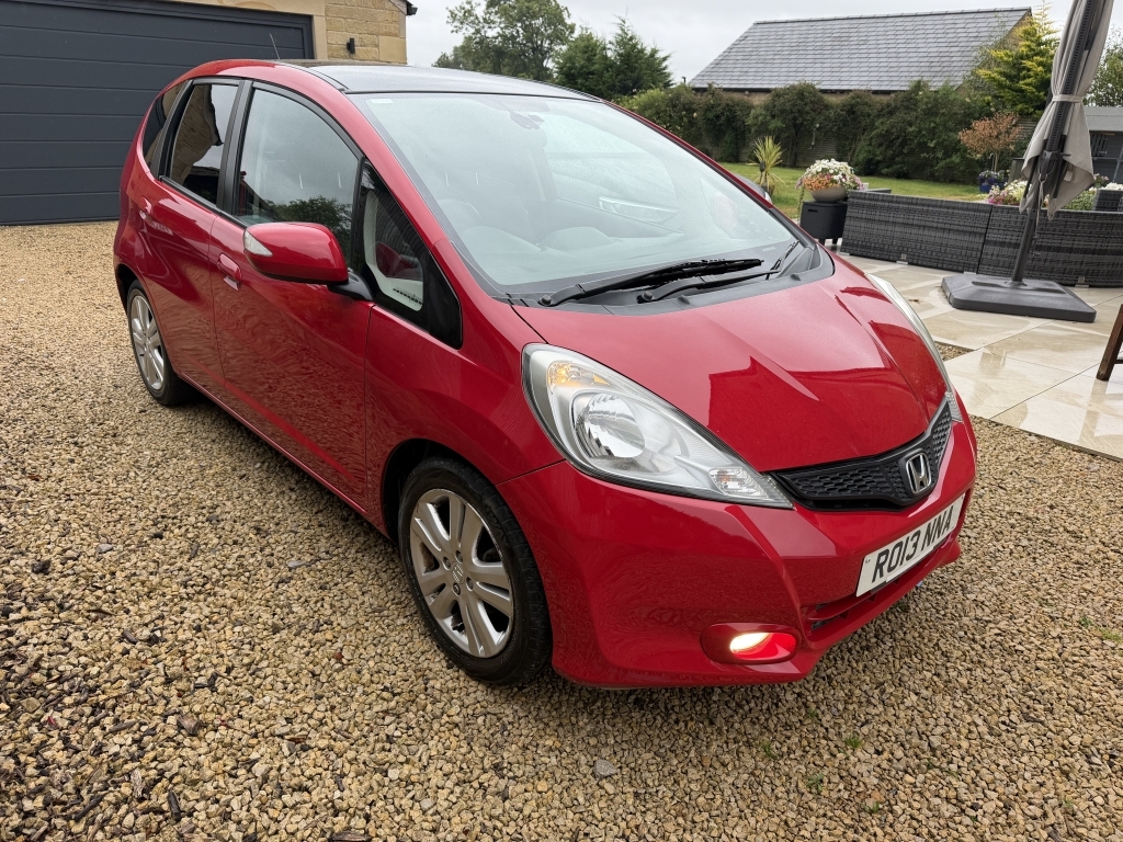 Honda Jazz 1.3 I-vtec Ex