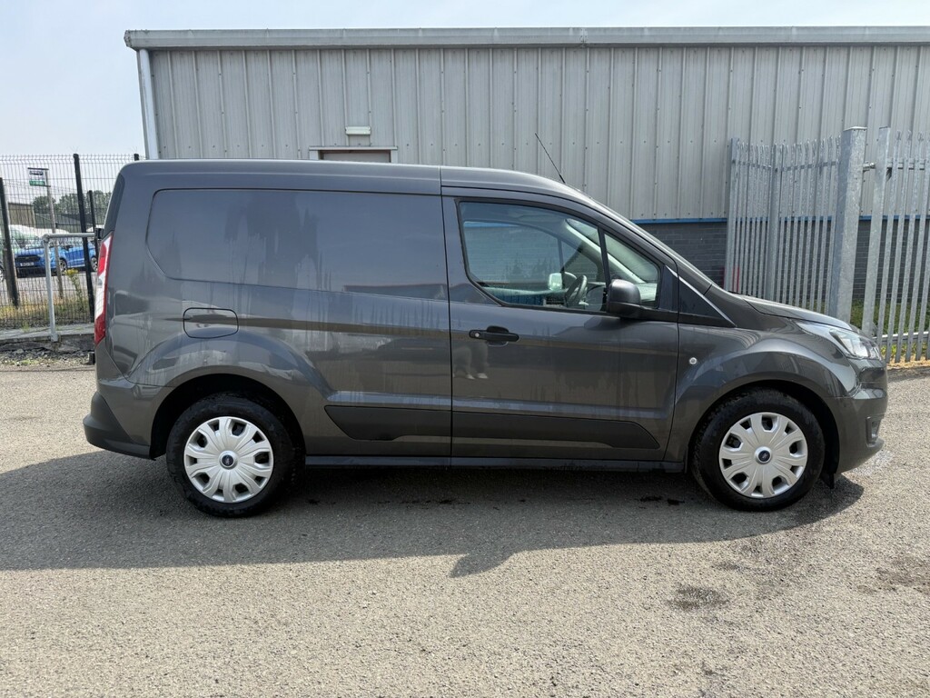 Ford Transit Connect Panel Van 1.5 220 Ecoblue Trend L1 Euro 6 Ss Grey #2