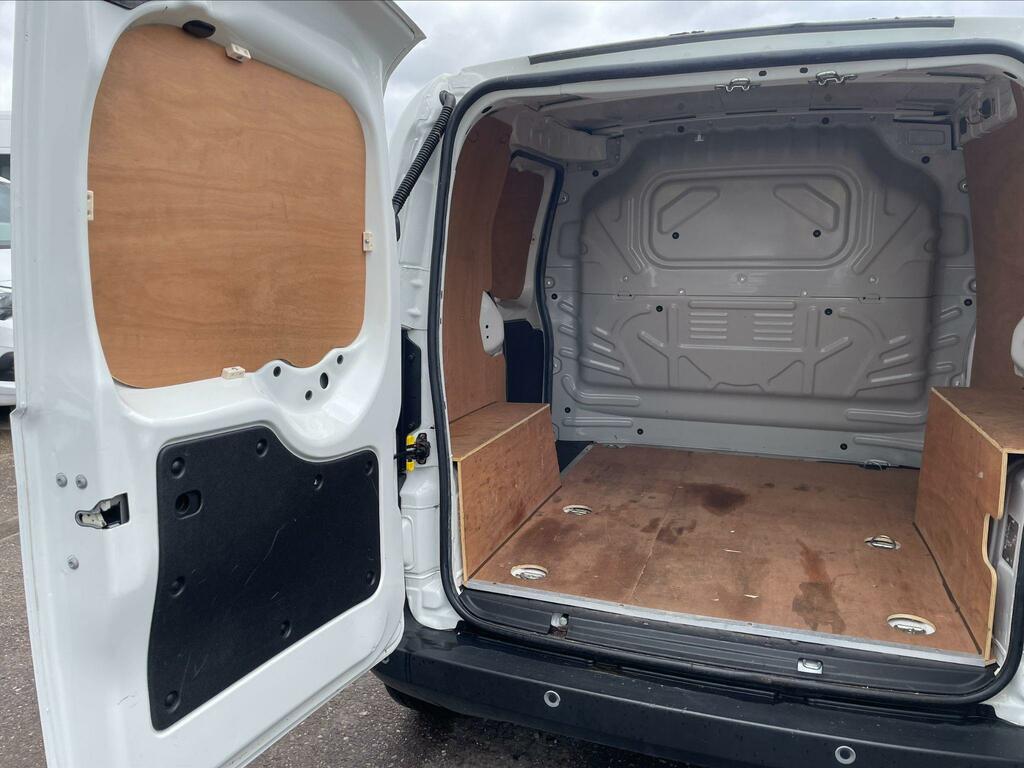Peugeot Bipper Tepee Panel Van 1.3 Hdi S Fwd L1 H1 201666 White #6