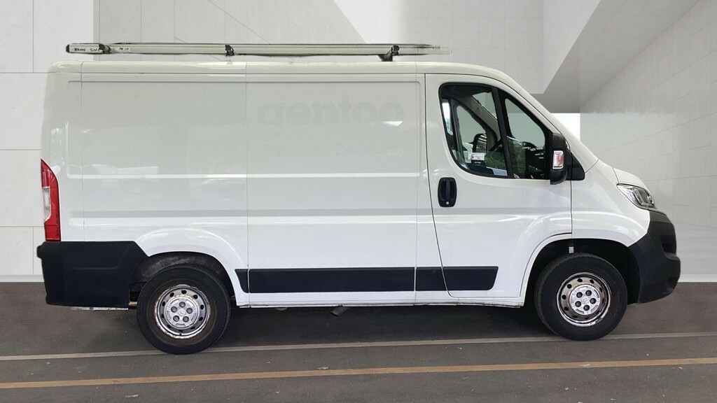 Citroen Relay 2.2 Bluehdi 33 X White #5