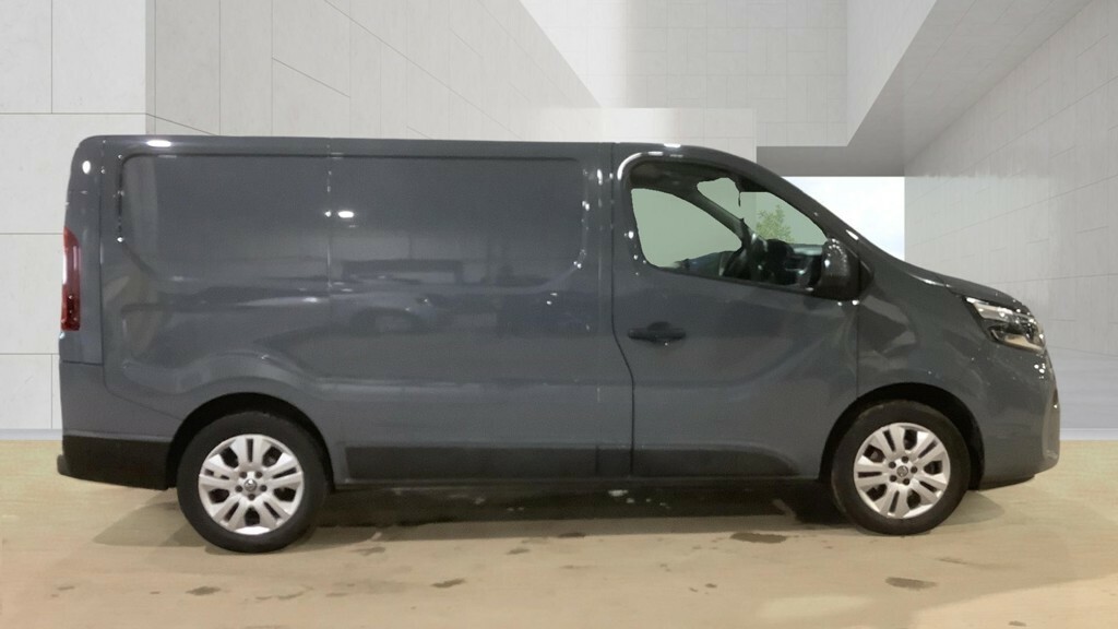 Nissan Primastar 2.0 Dci 28 Tekna Grey #5