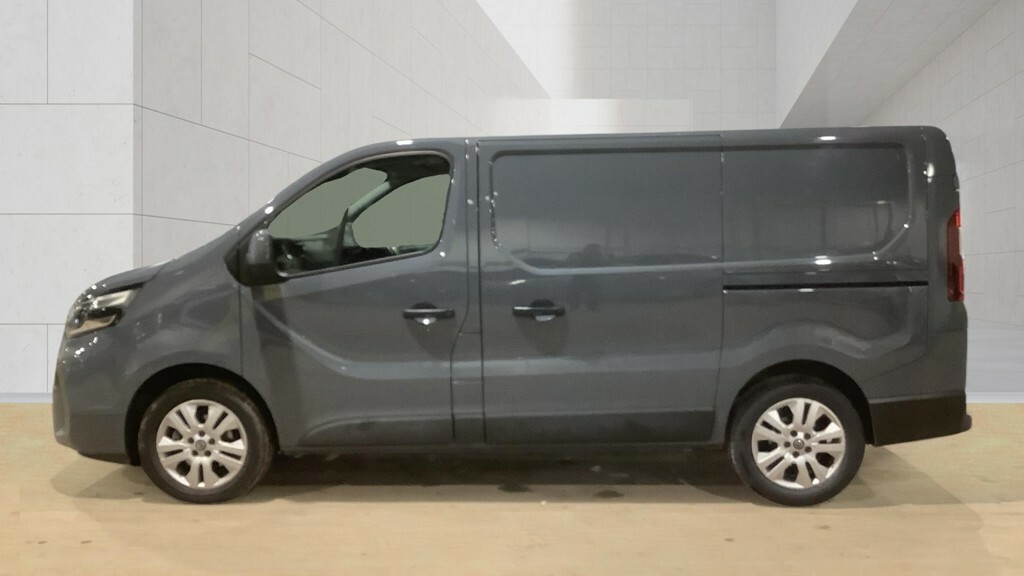 Nissan Primastar 2.0 Dci 28 Tekna Grey #6