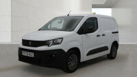 Peugeot Partner Peugeot Partner 1.5 Bluehdi 1000 Asphalt Premium P Silver #13