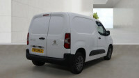 Peugeot Partner Peugeot Partner 1.5 Bluehdi 1000 Asphalt Premium P Silver #16