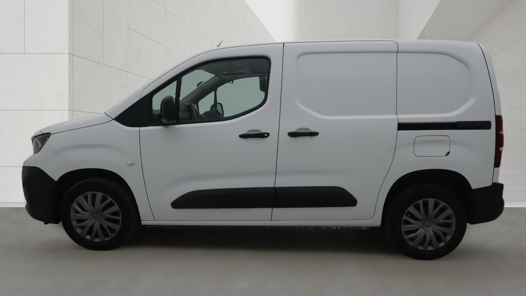 Peugeot Partner 1.5 Partner Standard 1000 Professional Premium Bhd White #6
