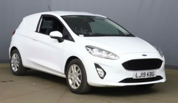 Ford Fiesta 1.5 Tdci White