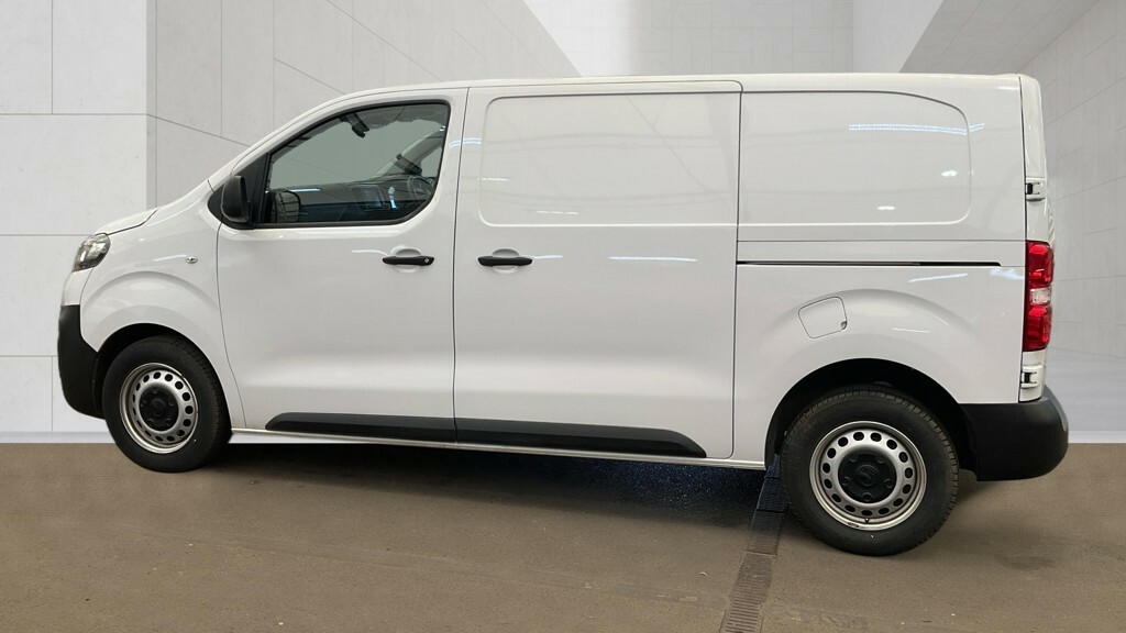Vauxhall Vivaro 1.5 Vivaro Prime 1.5D 100 M6 Ss L1h1 2900 Panel V White #6