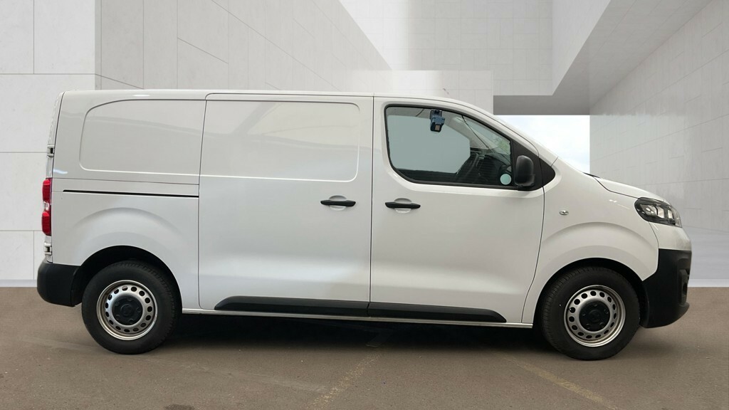 Vauxhall Vivaro 1.5 Vivaro Prime 1.5D 100 M6 Ss L1h1 2900 Panel V White #5