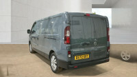 Nissan Primastar 2.0 Dci 28 Acenta Panel Van L1 H White #10