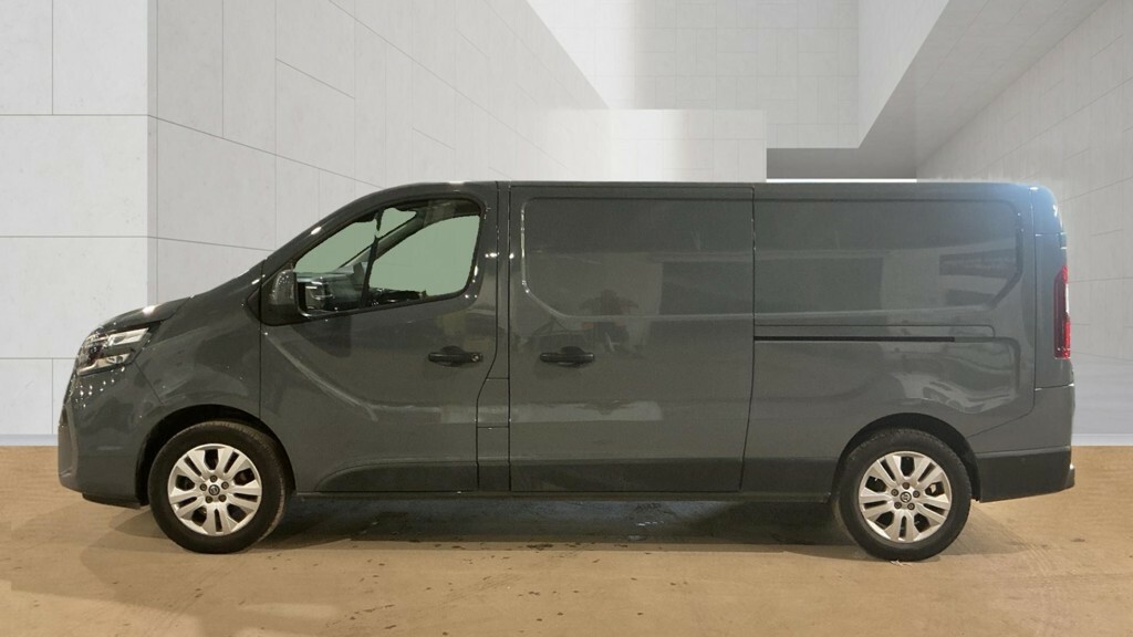 Nissan Primastar 2.0 Dci 30 Tekna Grey #6