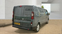Nissan Primastar 2.0 Dci 28 Acenta Panel Van L1 H White #11