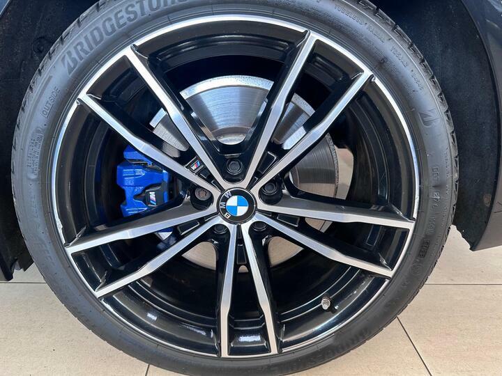 BMW 3 Series 2.0 330E 12Kwh M Sport Euro 6 Ss Black #6
