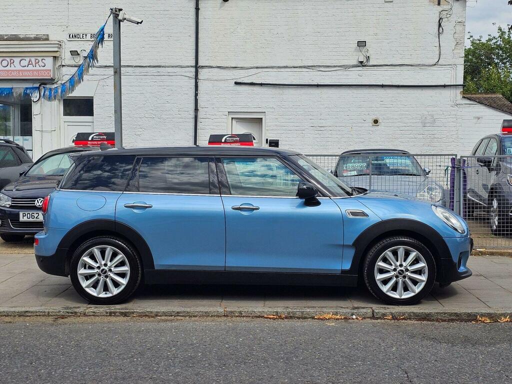 Mini Clubman Estate 1.5 Cooper Euro 6 Ss 6Dr 201818 Blue #2