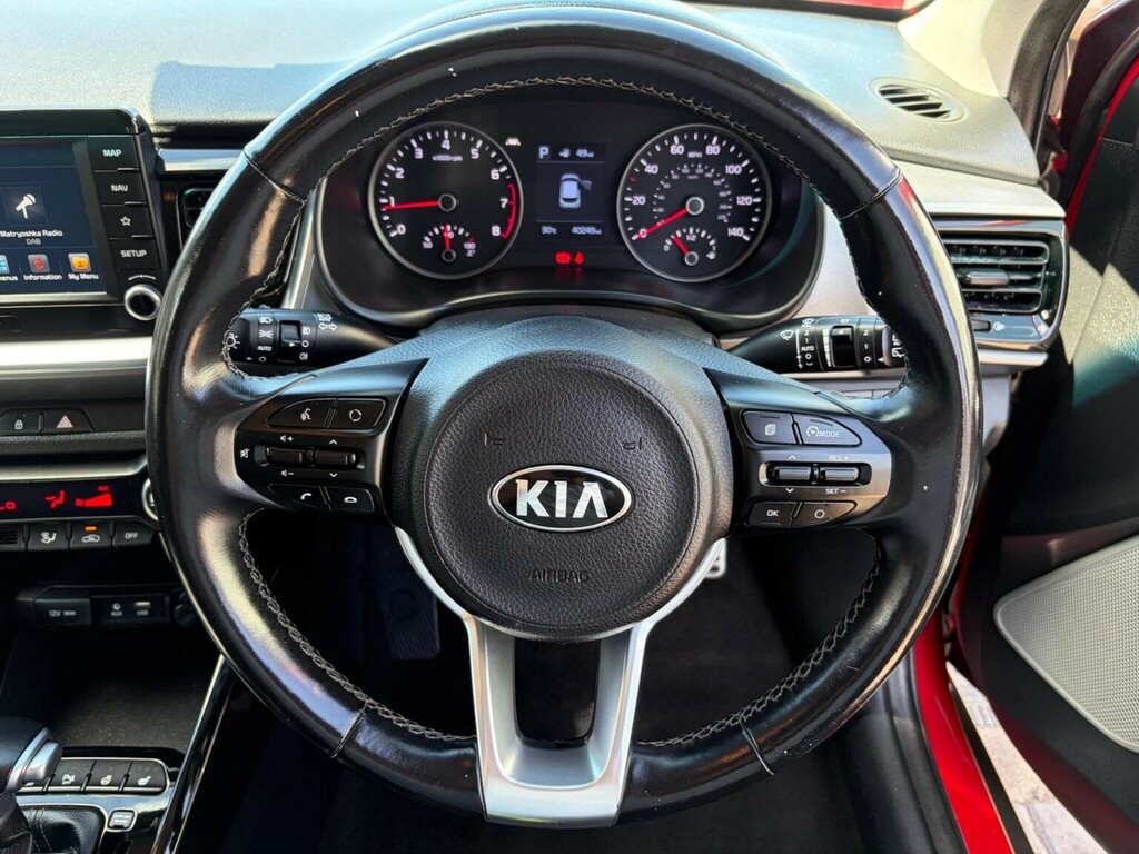 Kia Stonic 1.0 T Gdi 4 Suv Euro 6 Ss 118 Bhp  #42
