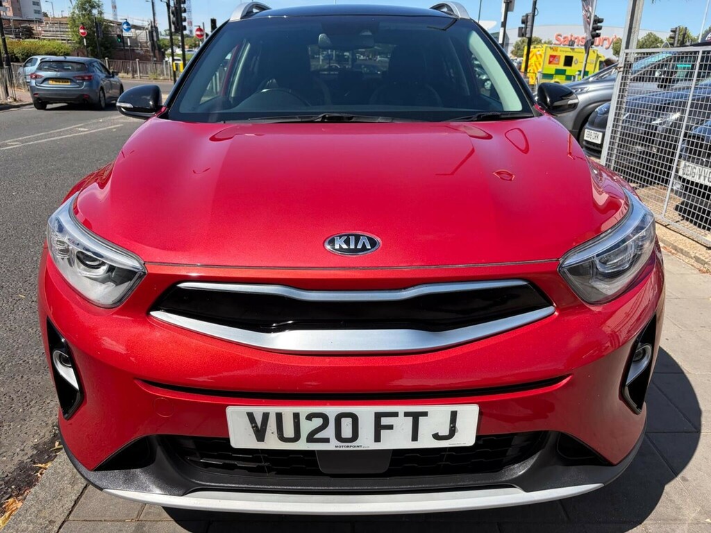 Kia Stonic 1.0 T Gdi 4 Suv Euro 6 Ss 118 Bhp  #8