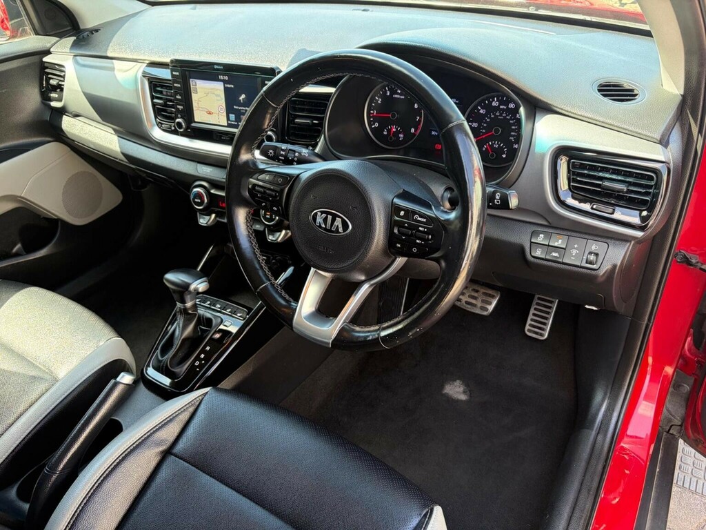 Kia Stonic 1.0 T Gdi 4 Suv Euro 6 Ss 118 Bhp  #36