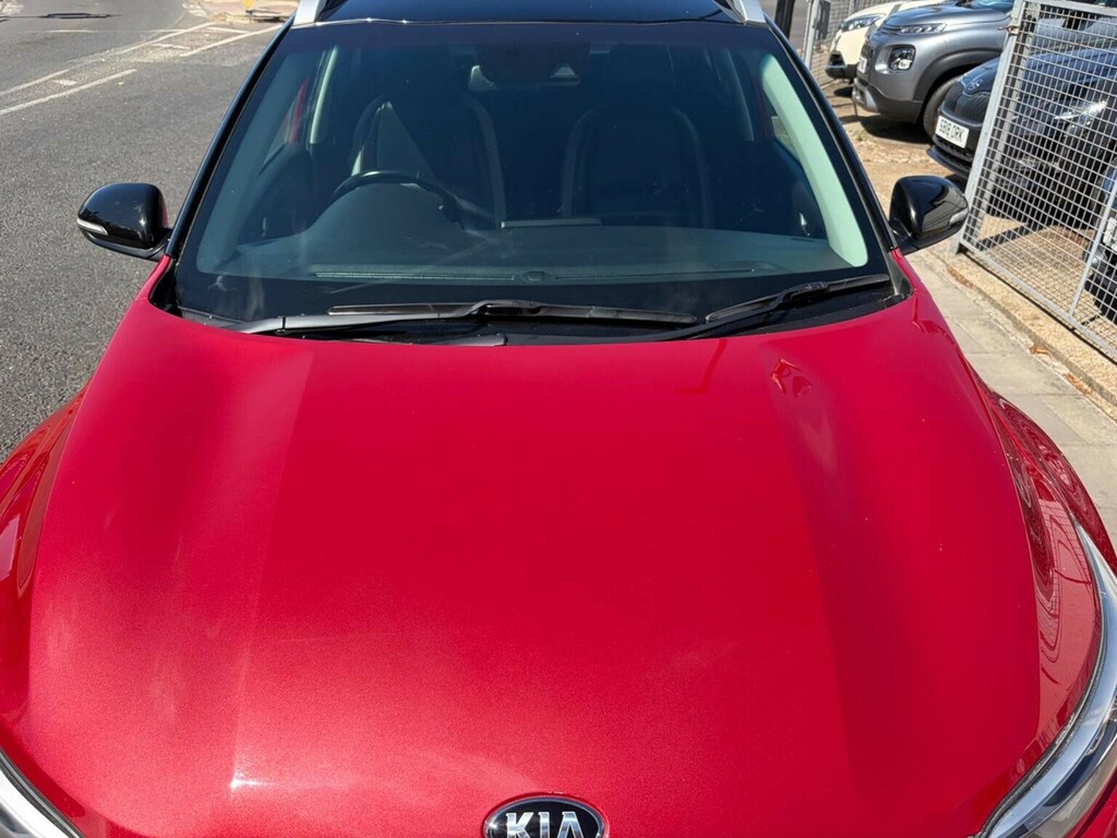 Kia Stonic 1.0 T Gdi 4 Suv Euro 6 Ss 118 Bhp  #9