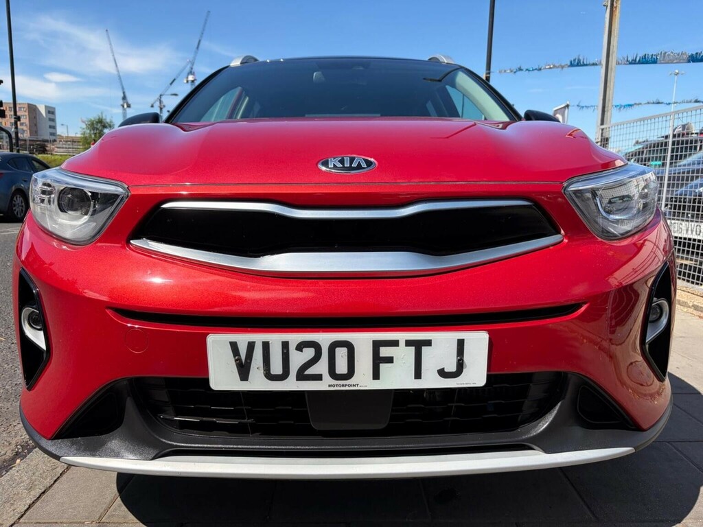 Kia Stonic 1.0 T Gdi 4 Suv Euro 6 Ss 118 Bhp  #7