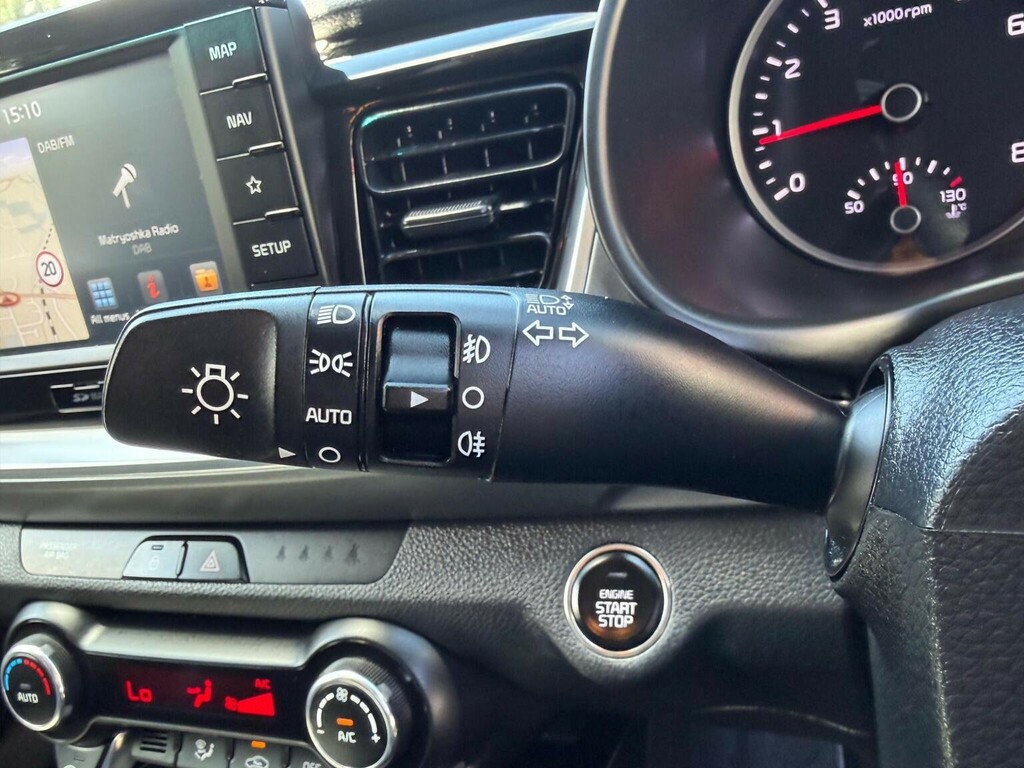 Kia Stonic 1.0 T Gdi 4 Suv Euro 6 Ss 118 Bhp  #47