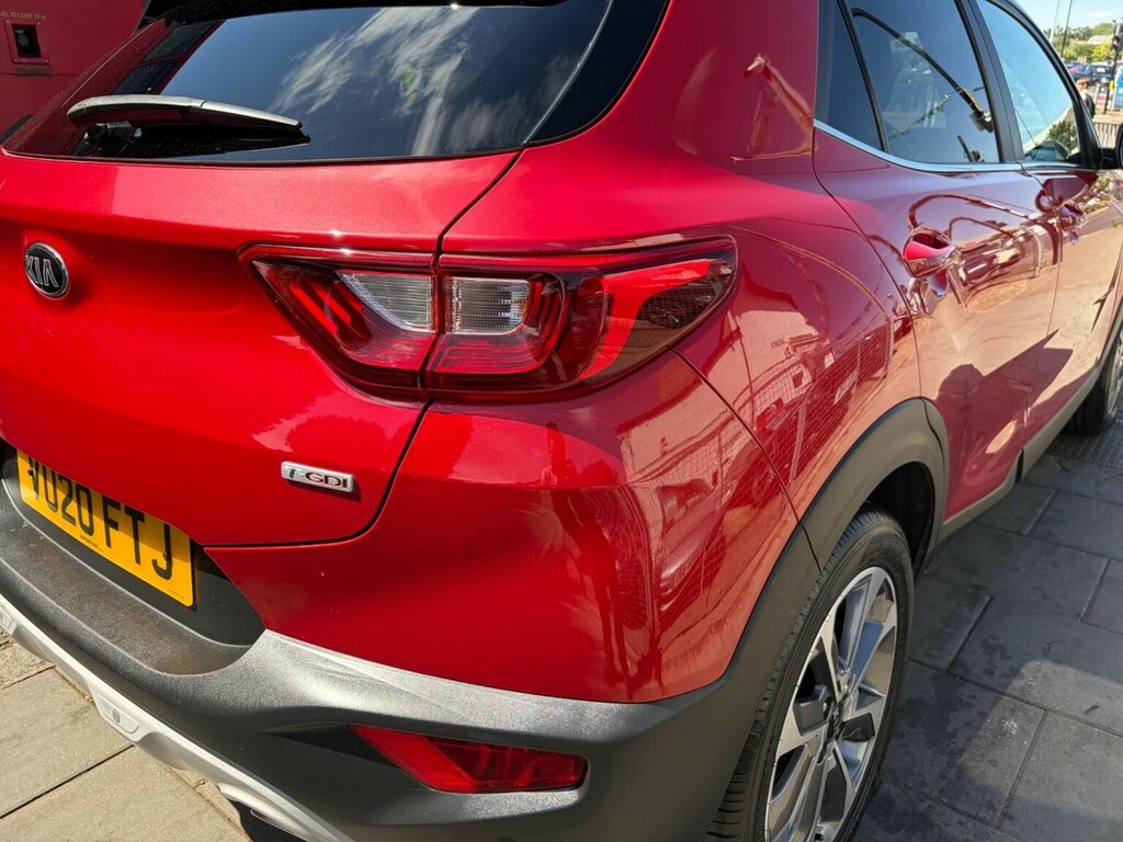 Kia Stonic 1.0 T Gdi 4 Suv Euro 6 Ss 118 Bhp  #24