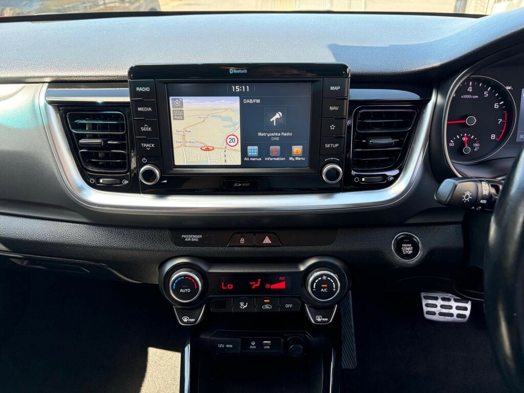 Kia Stonic 1.0 T Gdi 4 Suv Euro 6 Ss 118 Bhp  #50