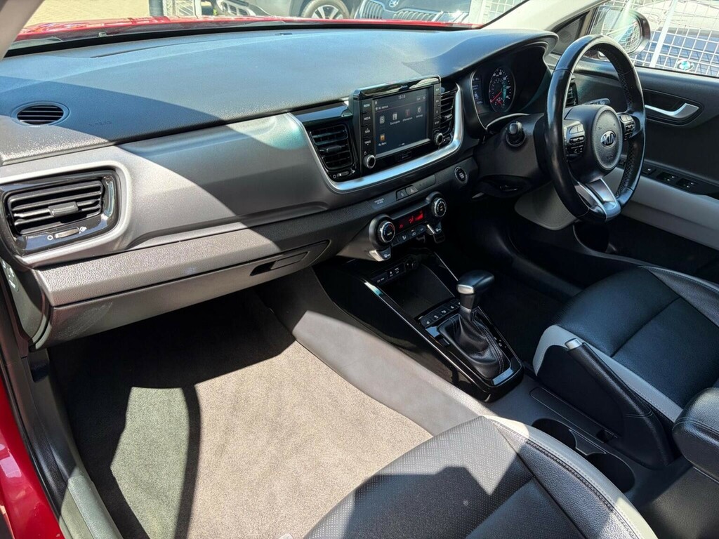 Kia Stonic 1.0 T Gdi 4 Suv Euro 6 Ss 118 Bhp  #84