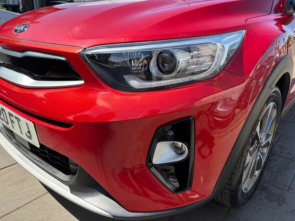 Kia Stonic 1.0 T Gdi 4 Suv Euro 6 Ss 118 Bhp  #10