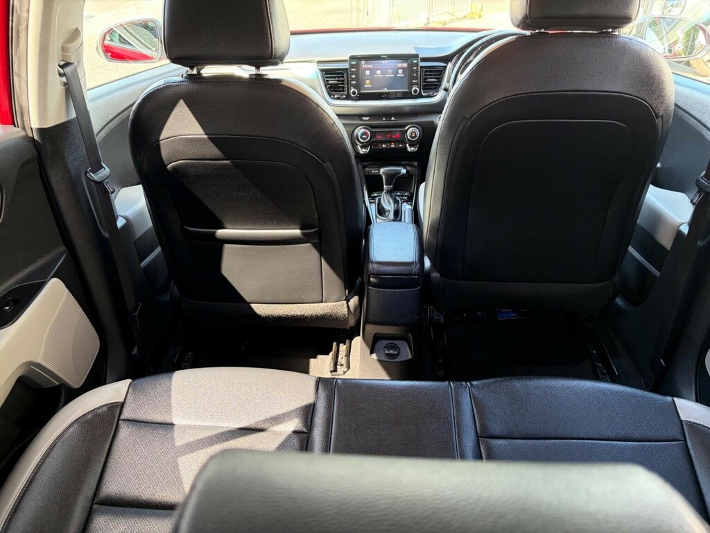 Kia Stonic 1.0 T Gdi 4 Suv Euro 6 Ss 118 Bhp  #71