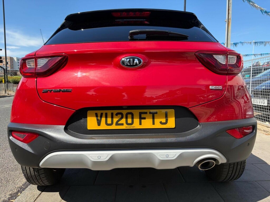 Kia Stonic 1.0 T Gdi 4 Suv Euro 6 Ss 118 Bhp  #22