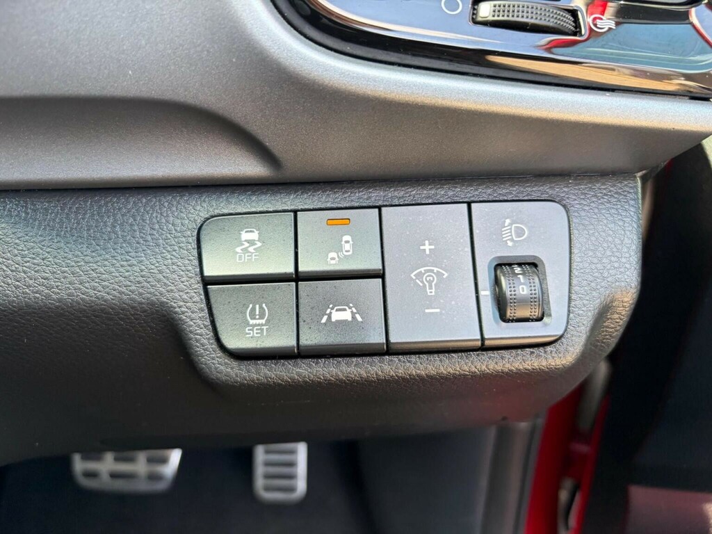 Kia Stonic 1.0 T Gdi 4 Suv Euro 6 Ss 118 Bhp  #48