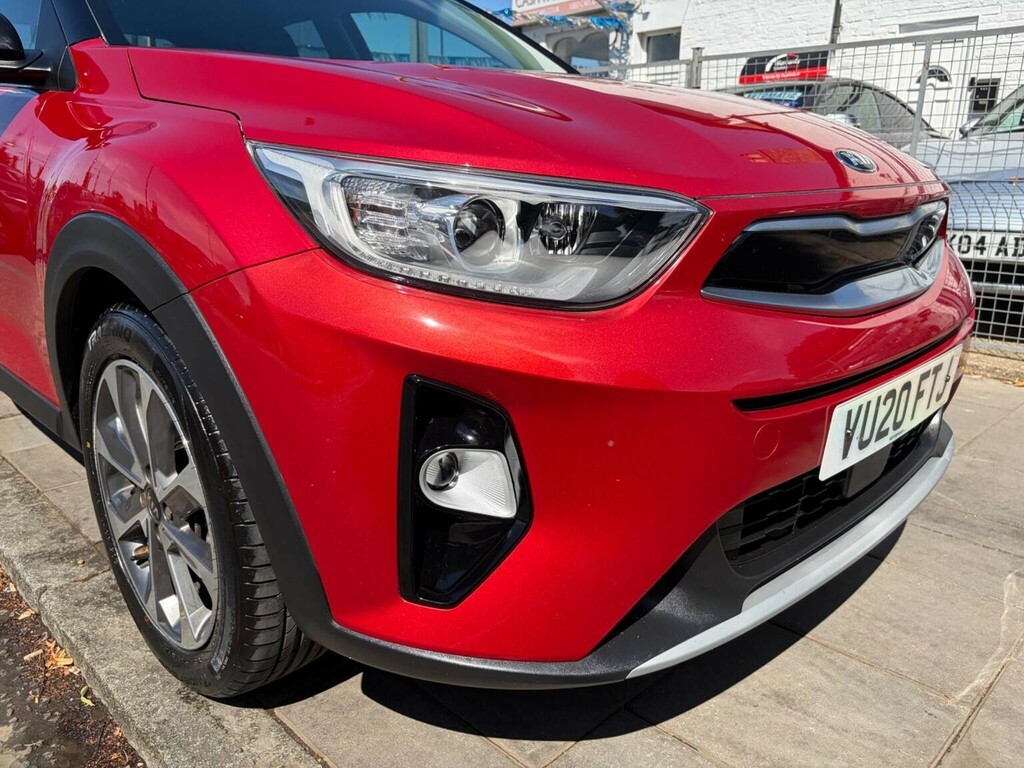 Kia Stonic 1.0 T Gdi 4 Suv Euro 6 Ss 118 Bhp  #16