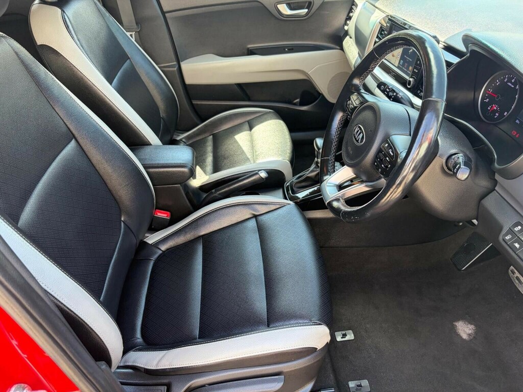 Kia Stonic 1.0 T Gdi 4 Suv Euro 6 Ss 118 Bhp  #37