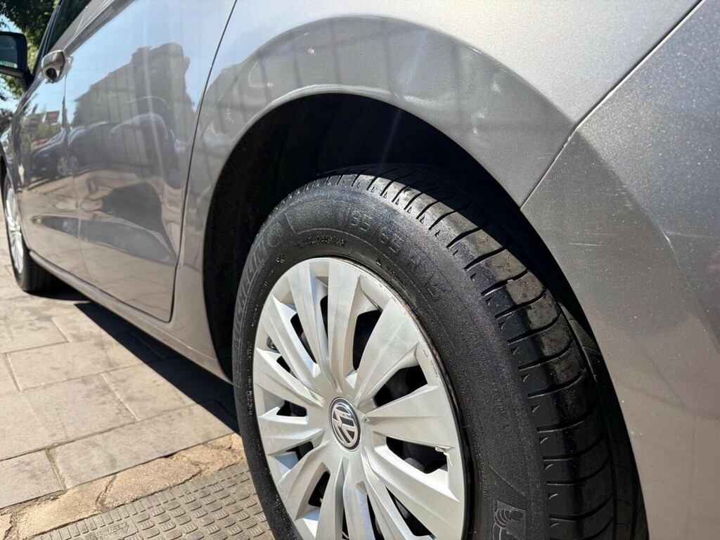 Volkswagen Golf SV Golf Sv S 1.6 Tdi 110 Ps 7-Speed Dsg 1,598 Black #31