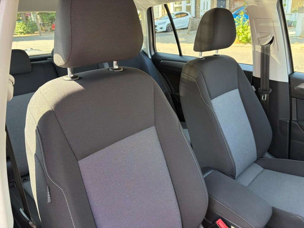 Volkswagen Golf SV Golf Sv S 1.6 Tdi 110 Ps 7-Speed Dsg 1,598 Black #39