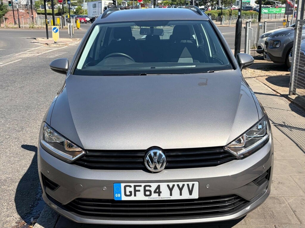 Volkswagen Golf SV Golf Sv S 1.6 Tdi 110 Ps 7-Speed Dsg 1,598 Black #8