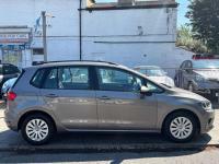 Volkswagen Golf SV Golf Sv S 1.6 Tdi 110 Ps 7-Speed Dsg 1,598 Black #89