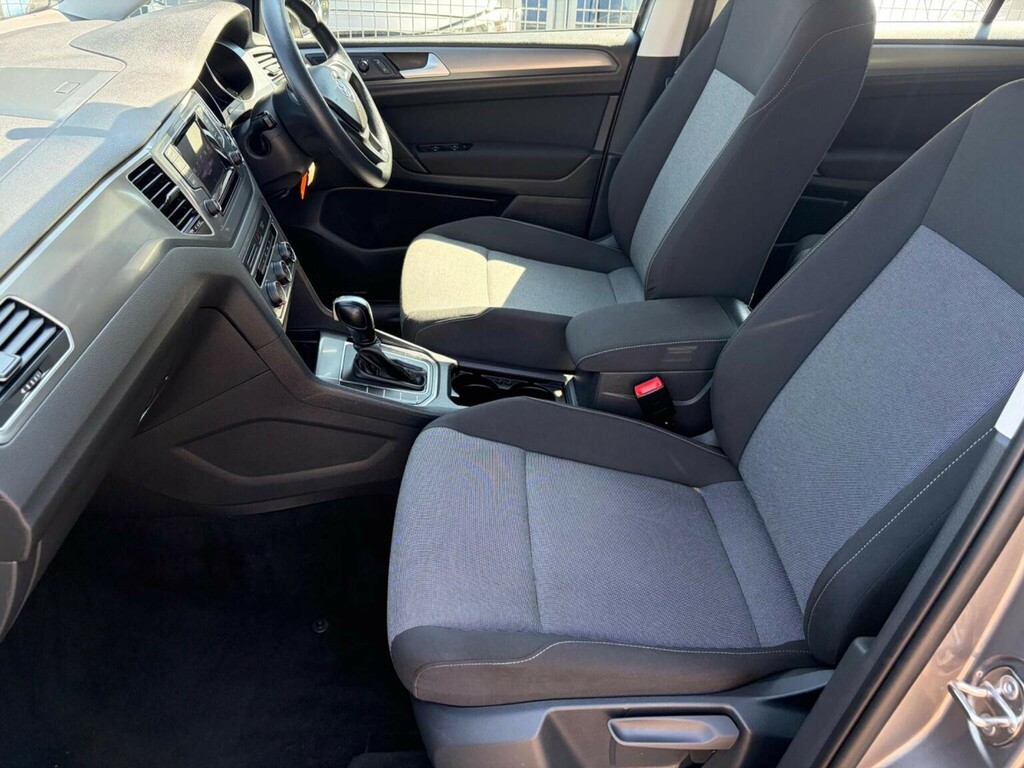 Volkswagen Golf SV Golf Sv S 1.6 Tdi 110 Ps 7-Speed Dsg 1,598 Black #75