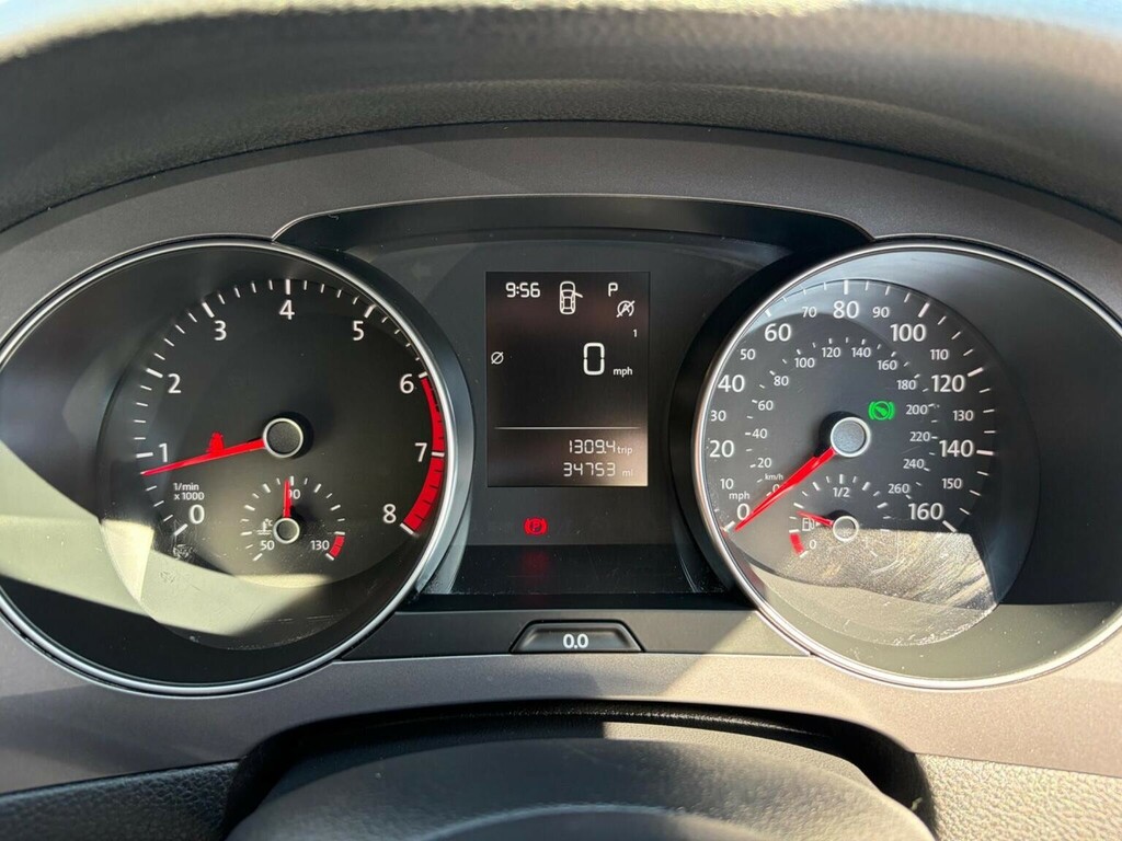 Volkswagen Golf SV Golf Sv S 1.6 Tdi 110 Ps 7-Speed Dsg 1,598 Black #41