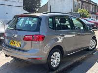 Volkswagen Golf SV Golf Sv S 1.6 Tdi 110 Ps 7-Speed Dsg 1,598 Black #91