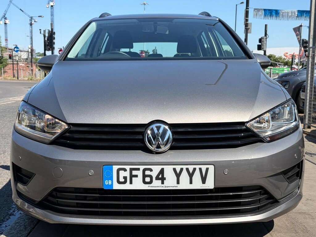 Volkswagen Golf SV Golf Sv S 1.6 Tdi 110 Ps 7-Speed Dsg 1,598 Black #7