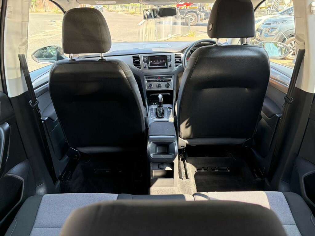 Volkswagen Golf SV Golf Sv S 1.6 Tdi 110 Ps 7-Speed Dsg 1,598 Black #65