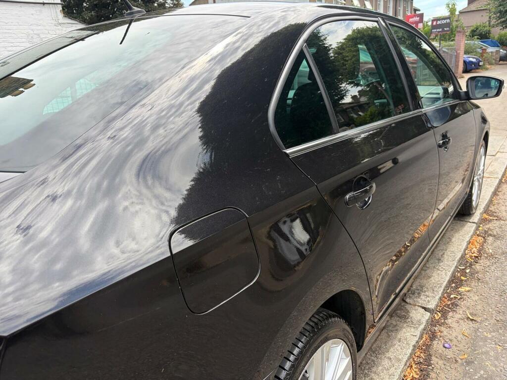 Seat Toledo  Black #28